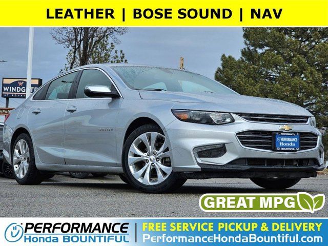 2017 Chevrolet Malibu Premier