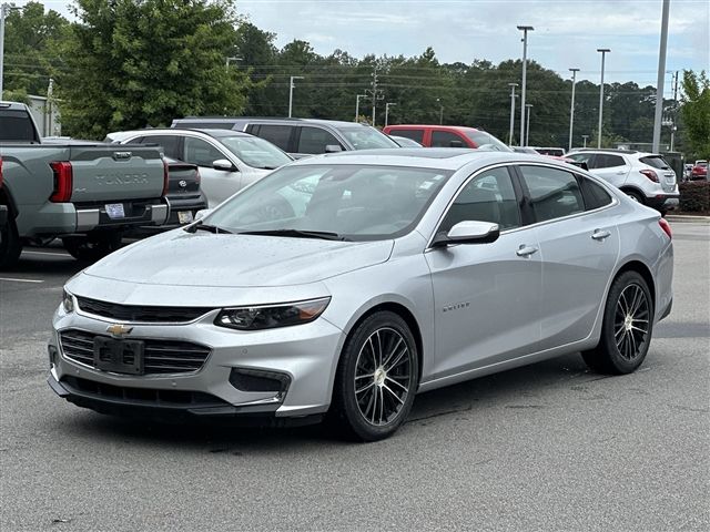 2017 Chevrolet Malibu Premier