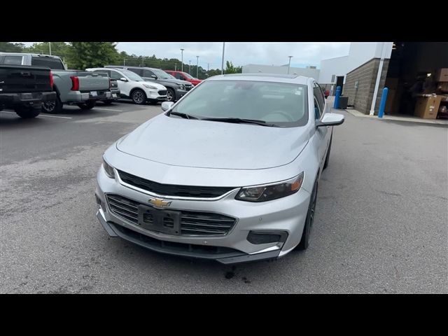 2017 Chevrolet Malibu Premier