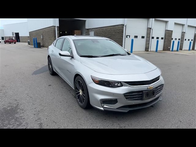 2017 Chevrolet Malibu Premier