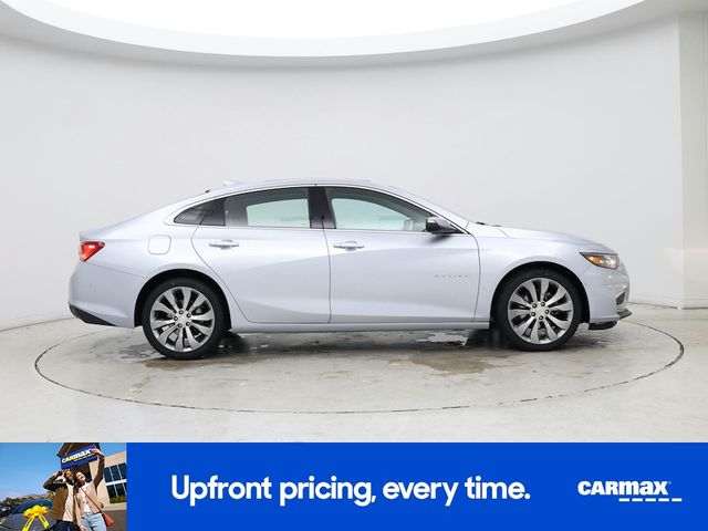 2017 Chevrolet Malibu Premier