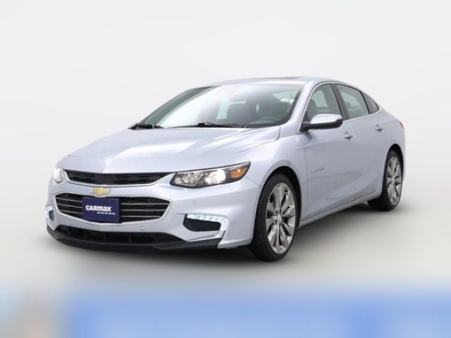 2017 Chevrolet Malibu Premier