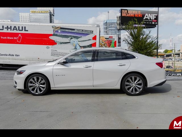 2017 Chevrolet Malibu Premier