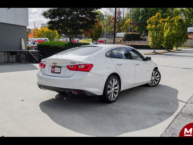 2017 Chevrolet Malibu Premier