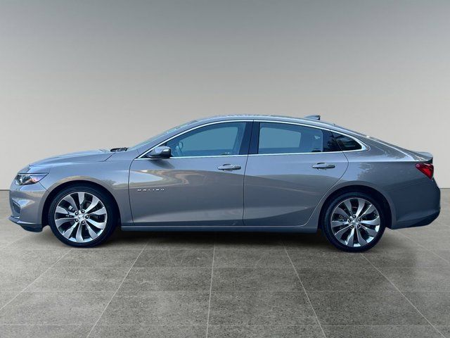 2017 Chevrolet Malibu Premier