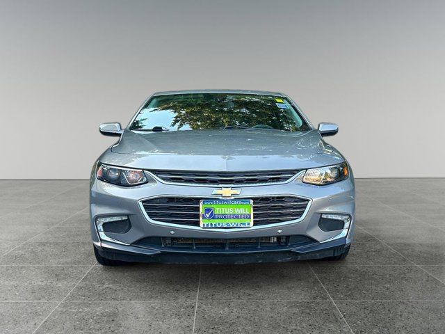 2017 Chevrolet Malibu Premier