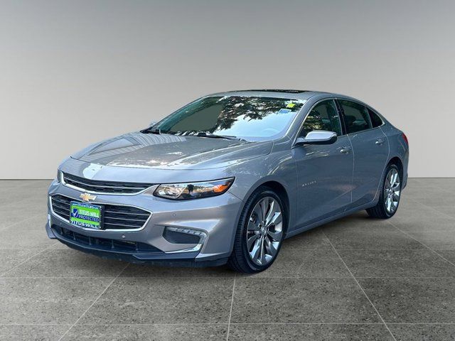 2017 Chevrolet Malibu Premier