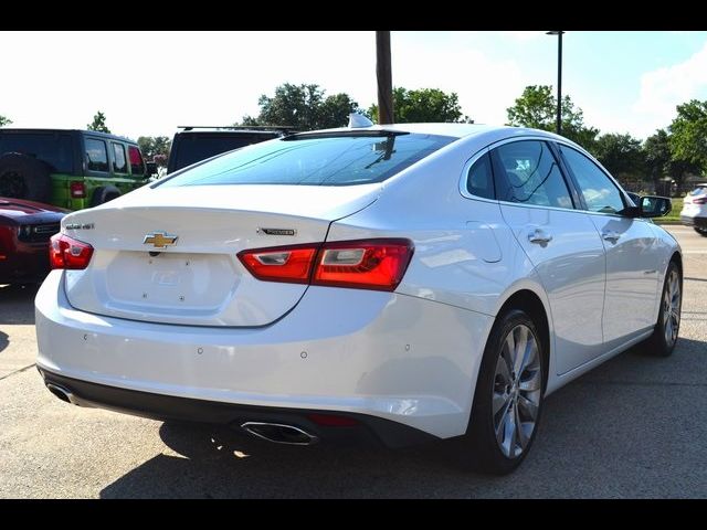 2017 Chevrolet Malibu Premier