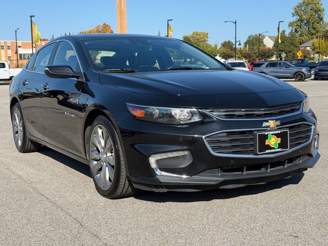 2017 Chevrolet Malibu Premier