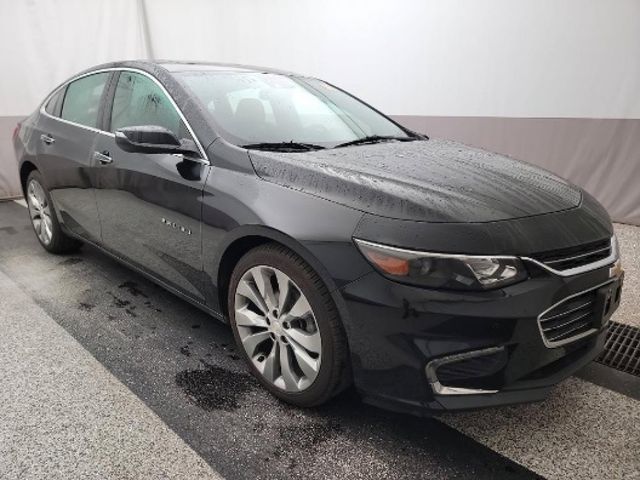 2017 Chevrolet Malibu Premier