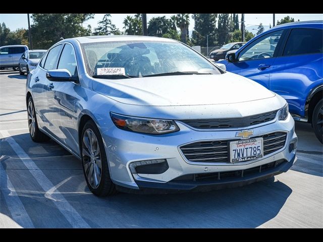 2017 Chevrolet Malibu Premier