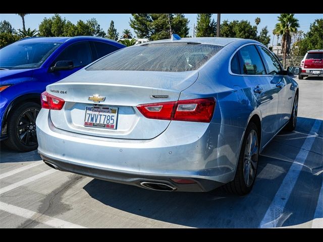 2017 Chevrolet Malibu Premier