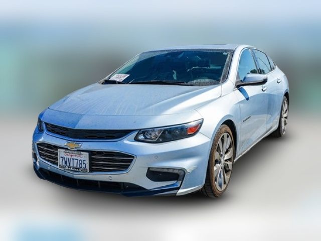 2017 Chevrolet Malibu Premier