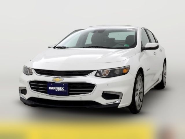 2017 Chevrolet Malibu Premier