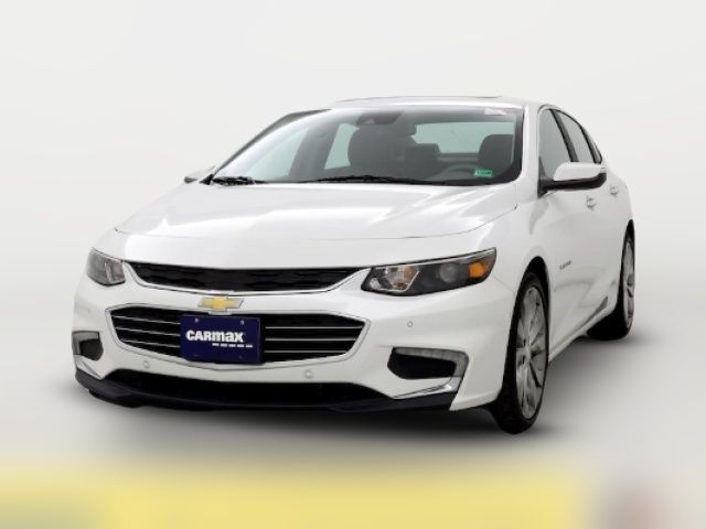 2017 Chevrolet Malibu Premier