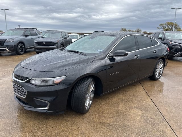 2017 Chevrolet Malibu Premier