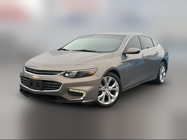 2017 Chevrolet Malibu Premier