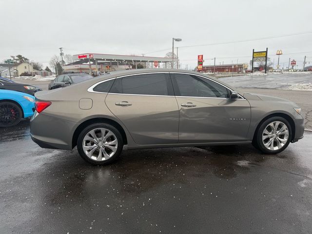 2017 Chevrolet Malibu Premier