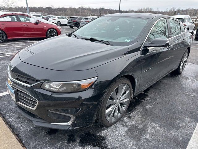 2017 Chevrolet Malibu Premier