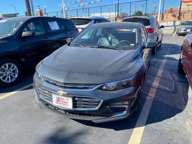 2017 Chevrolet Malibu Premier