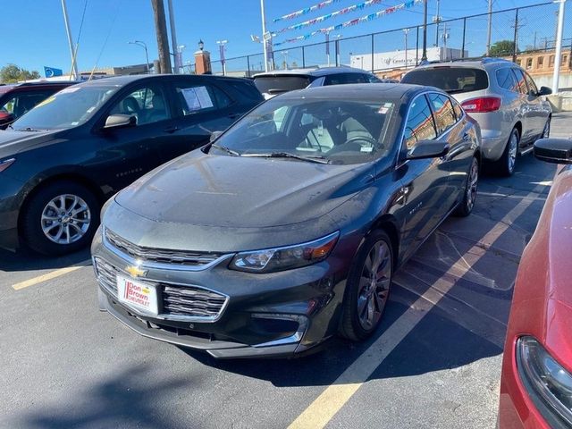 2017 Chevrolet Malibu Premier