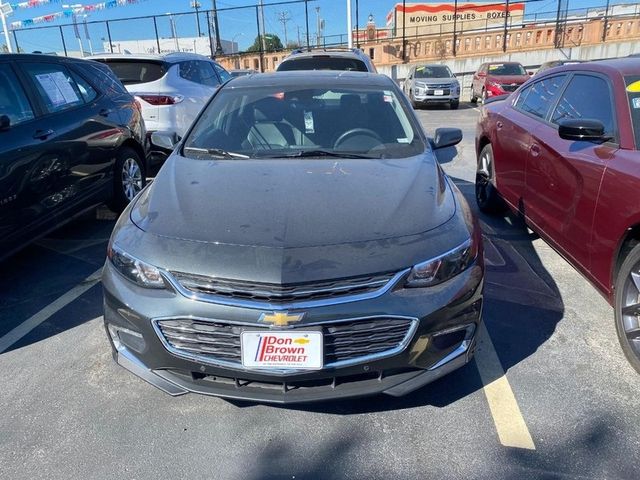 2017 Chevrolet Malibu Premier