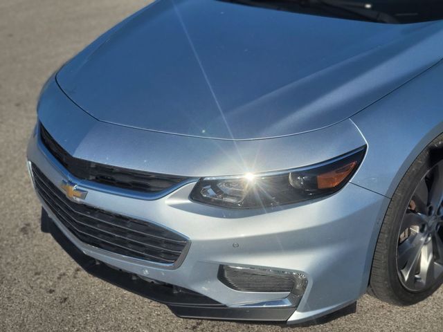 2017 Chevrolet Malibu Premier