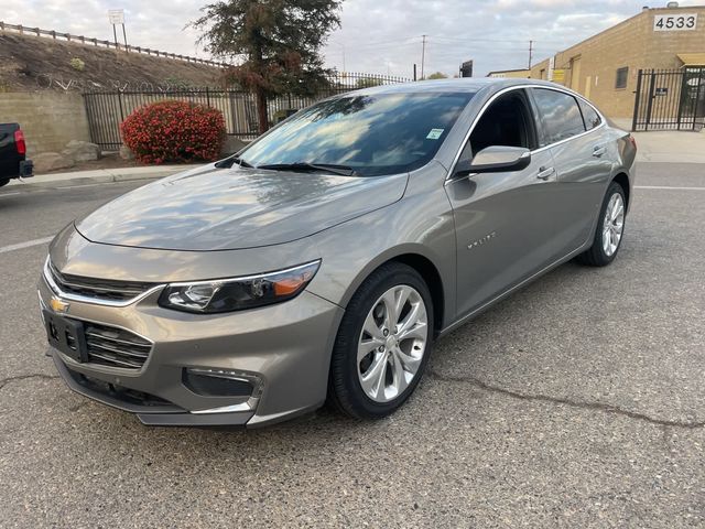 2017 Chevrolet Malibu Premier