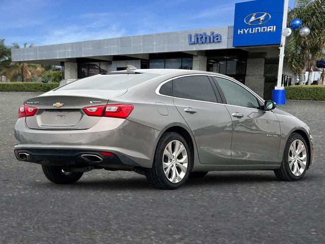 2017 Chevrolet Malibu Premier