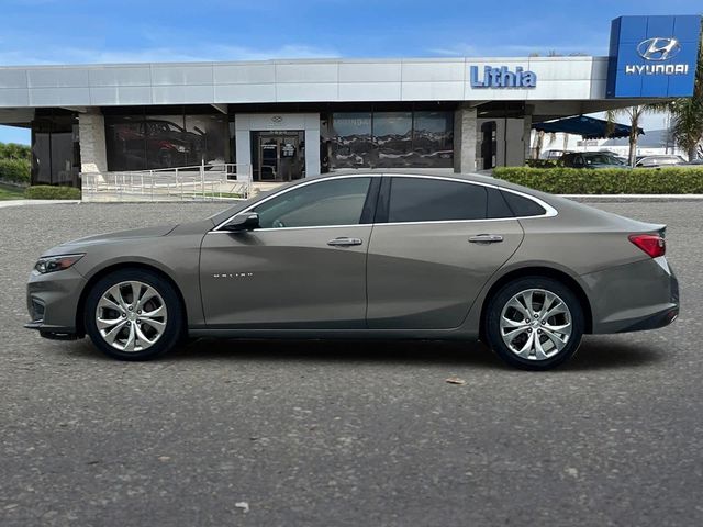 2017 Chevrolet Malibu Premier