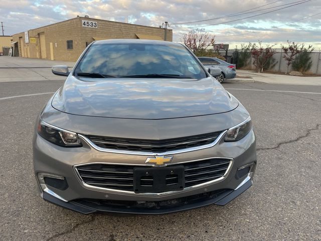 2017 Chevrolet Malibu Premier