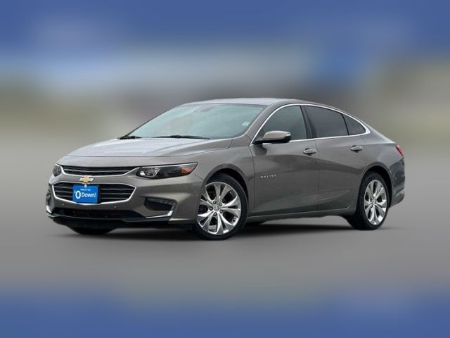 2017 Chevrolet Malibu Premier