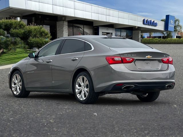 2017 Chevrolet Malibu Premier