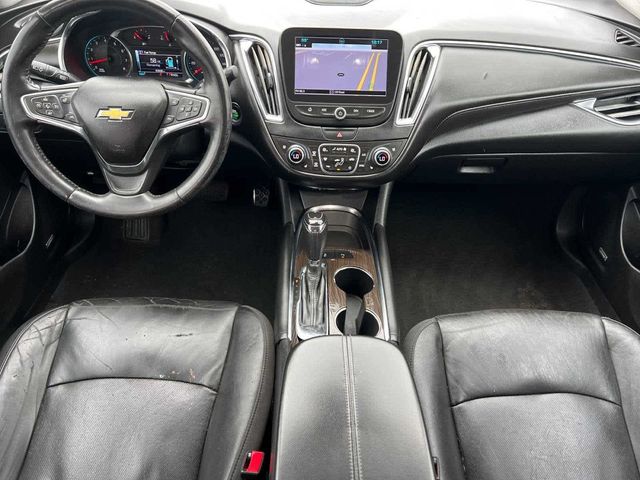 2017 Chevrolet Malibu Premier