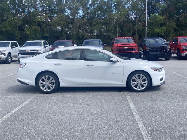 2017 Chevrolet Malibu Premier