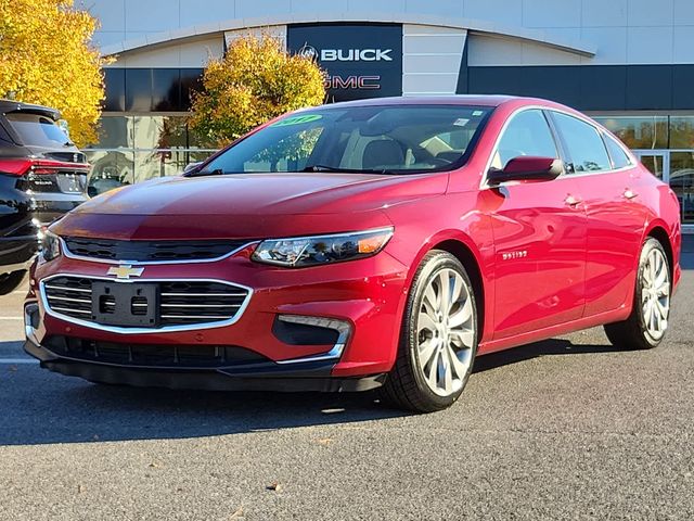 2017 Chevrolet Malibu Premier