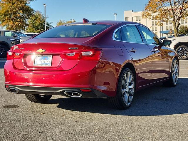 2017 Chevrolet Malibu Premier