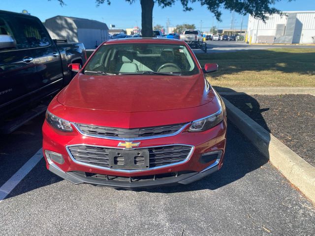 2017 Chevrolet Malibu Premier