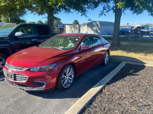 2017 Chevrolet Malibu Premier