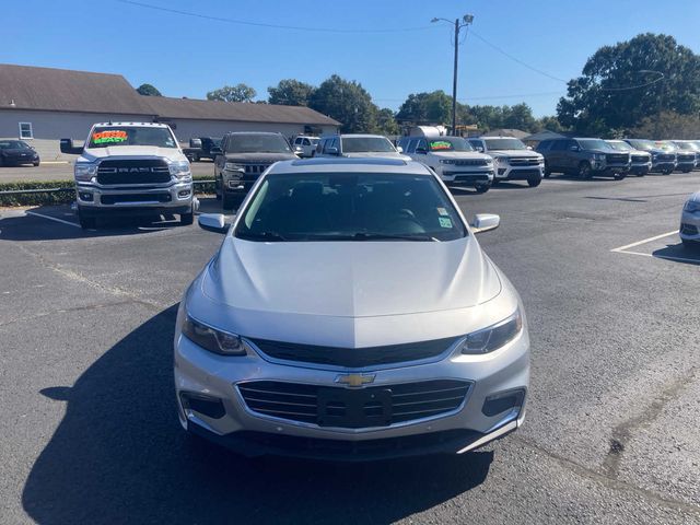 2017 Chevrolet Malibu Premier