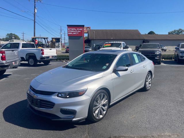 2017 Chevrolet Malibu Premier