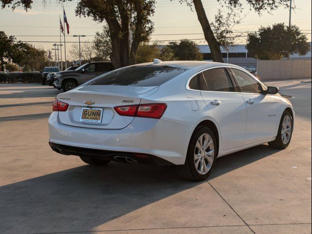 2017 Chevrolet Malibu Premier