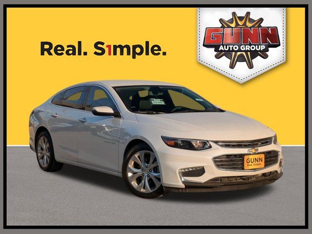 2017 Chevrolet Malibu Premier