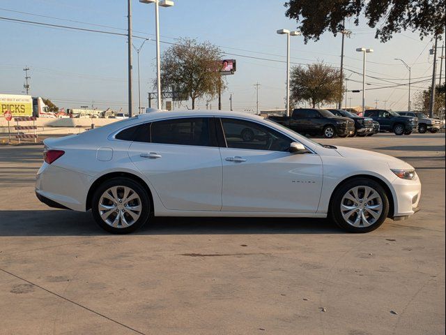 2017 Chevrolet Malibu Premier