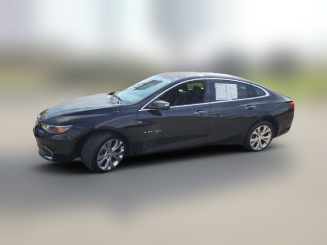 2017 Chevrolet Malibu Premier