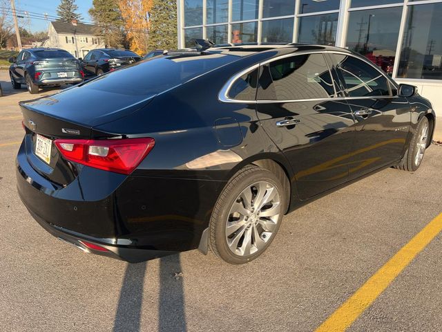 2017 Chevrolet Malibu Premier