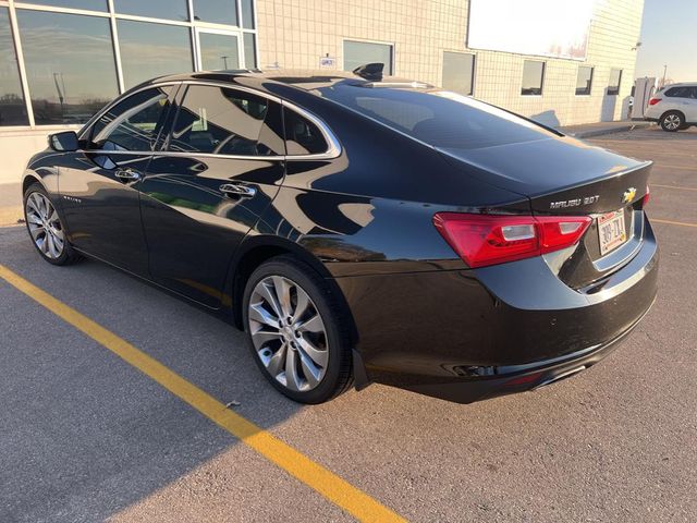 2017 Chevrolet Malibu Premier