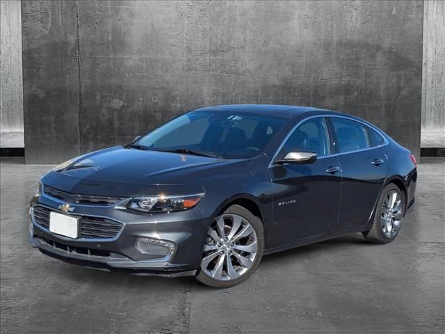 2017 Chevrolet Malibu Premier