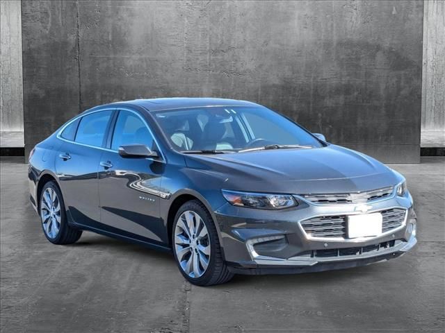 2017 Chevrolet Malibu Premier