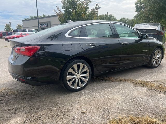 2017 Chevrolet Malibu Premier